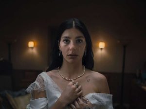 ‘Algo horrible está a punto de suceder’: Una pesadilla nupcial