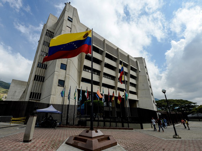 Prosigue renovación del TSJ