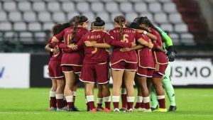 Vinotinto Femenina sub-17 anunció convocadas al Campeonato Sudamericano