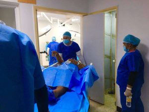 Plan oftalmológico atendió a 172 personas en el estado Sucre