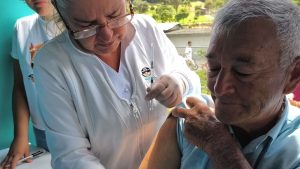 Brindan atención integral en el Páramo de Mariño en Mérida