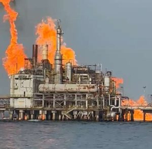 Se registró una explosión en Planta de Compresión Lamargas en el Zulia