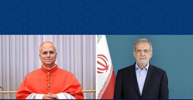 Irán agradece al papa León XIV postura contra agresión militar