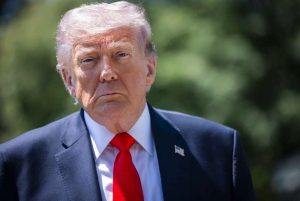Trump afirma que bloqueo a Irán se mantendrá hasta alcanzar un acuerdo