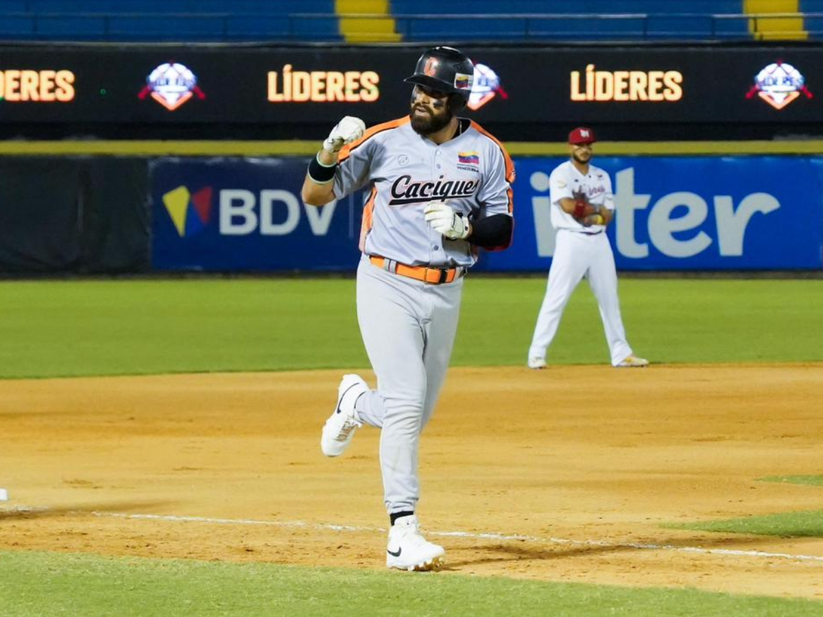 Estos fueron los resultados de la Liga Mayor el viernes