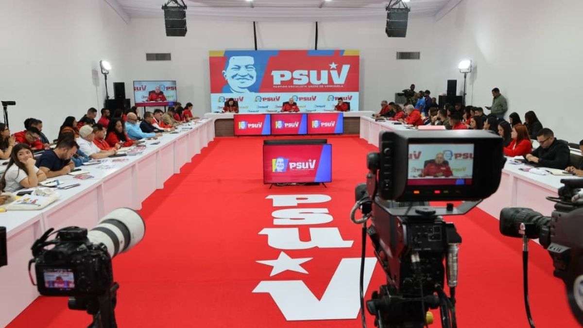 Psuv se organiza para segunda Peregrinación Nacional