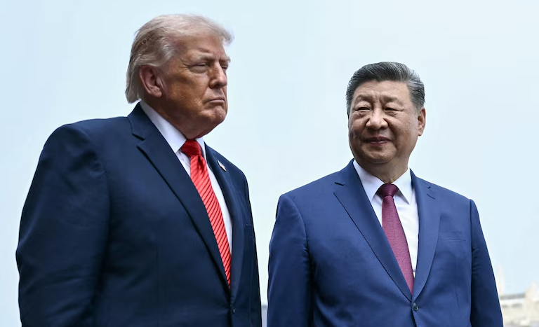Donald Trump y Xi Jinping coinciden en que Irán no debe poseer armas nucleares y reabrir el estrecho de Ormuz