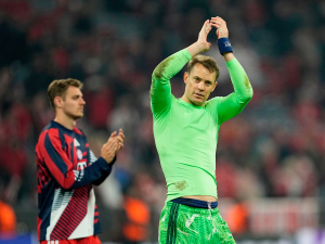Manuel Neuer renovó con el Bayern a los 40 años