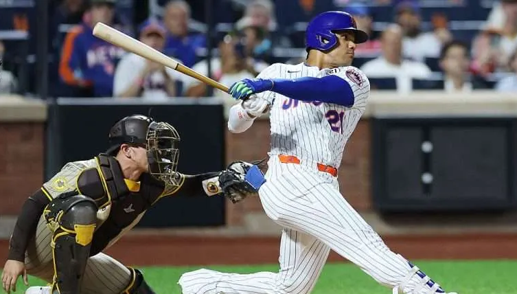 Preocupación en los Mets Juan Soto fuera de la alineación por segundo día consecutivo