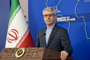 Baghaei: negociaciones con Washington se mantienen bajo revisión exhaustiva