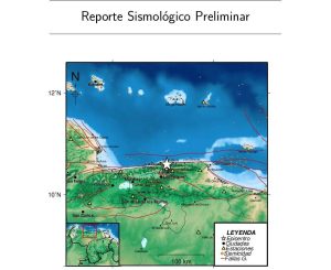 Sismo de magnitud 3.5 sacude La Guaira este sábado