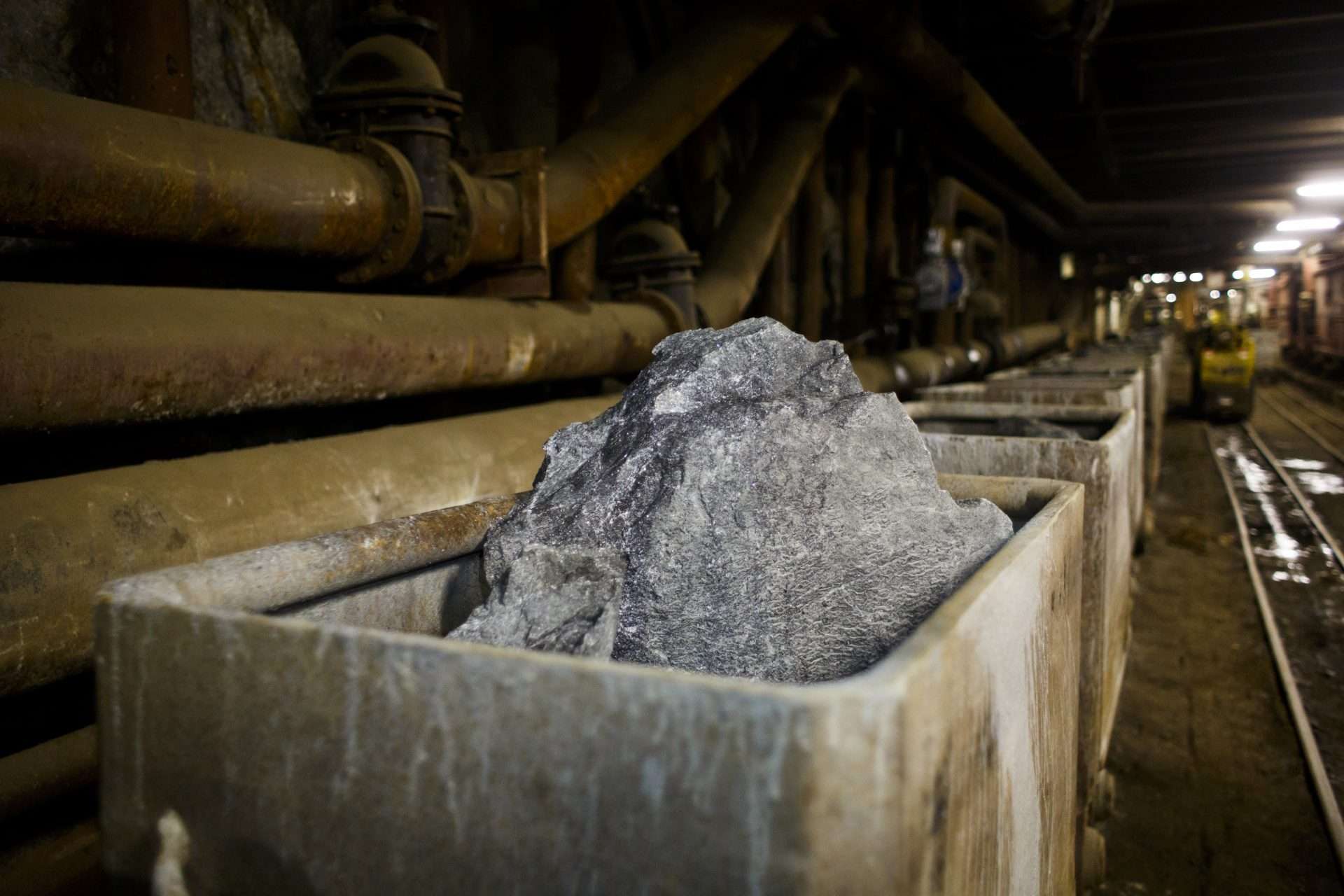 Fiscalía brasileña pide no renovar licencia de la única mina de uranio del país