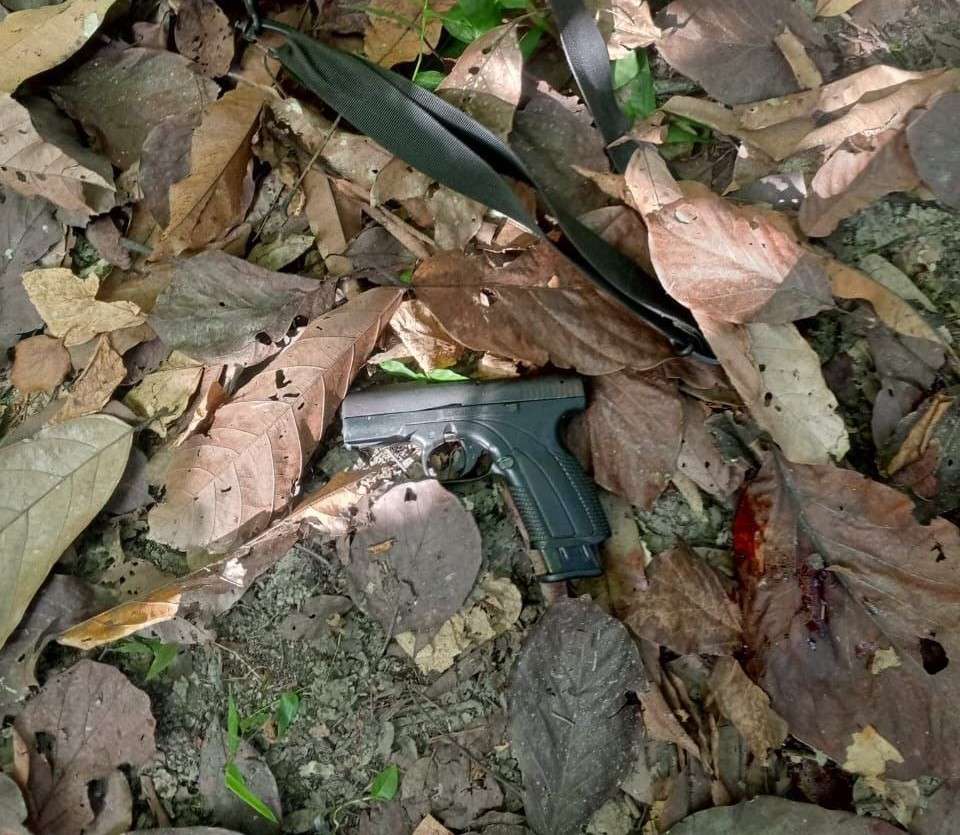 Abatido un líder negativo de Barlovento
