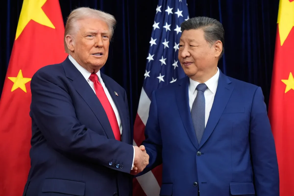 Xi Jinping y Donald Trump se ven las caras este jueves en Pekín