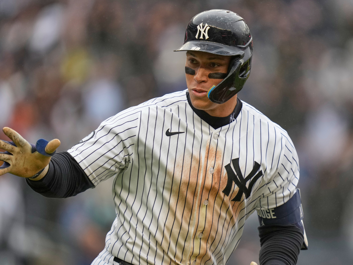 Aaron Judge salió del bache jonronero justo a tiempo