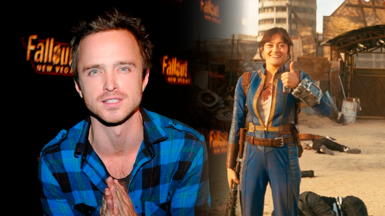 Aaron Paul se unirá al elenco de Fallout para la Temporada 3