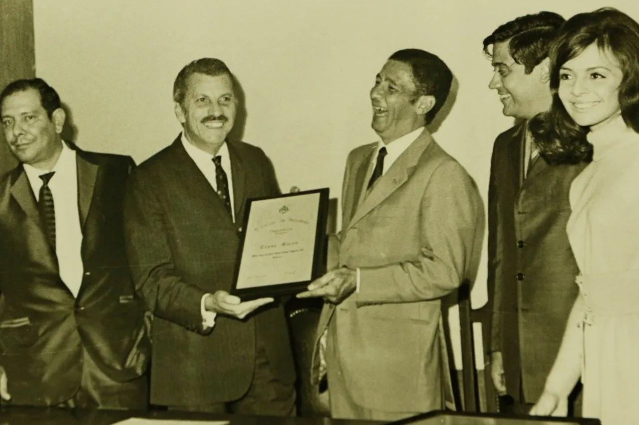 Círculo de Periodistas Deportivos de Aniversario