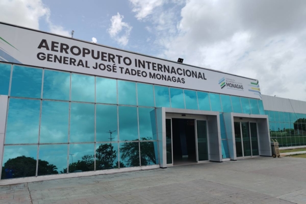 Anuncian reinicio de vuelos internacionales en el Aeropuerto de Maturín