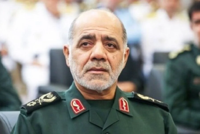 Irán advierte a EEUU que no entre en el estrecho de Ormuz