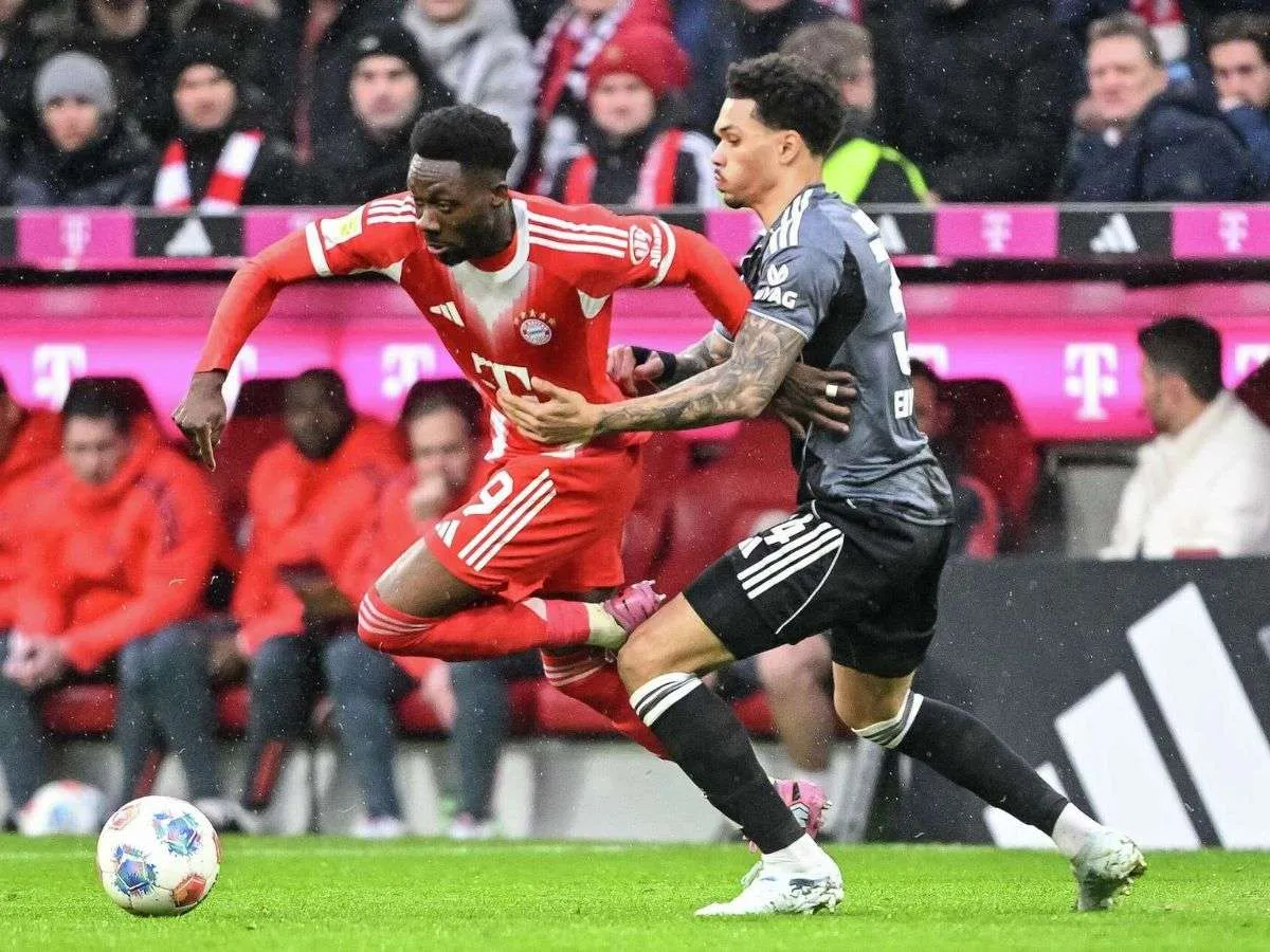 Alphonso Davies podría perderse el Mundial 2026