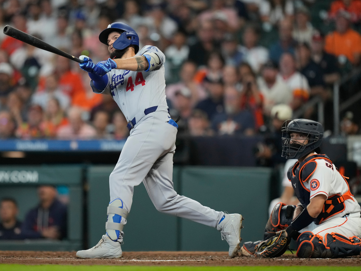 Andy Pagés dispara tres jonrones e impulsa seis en paliza de Dodgers