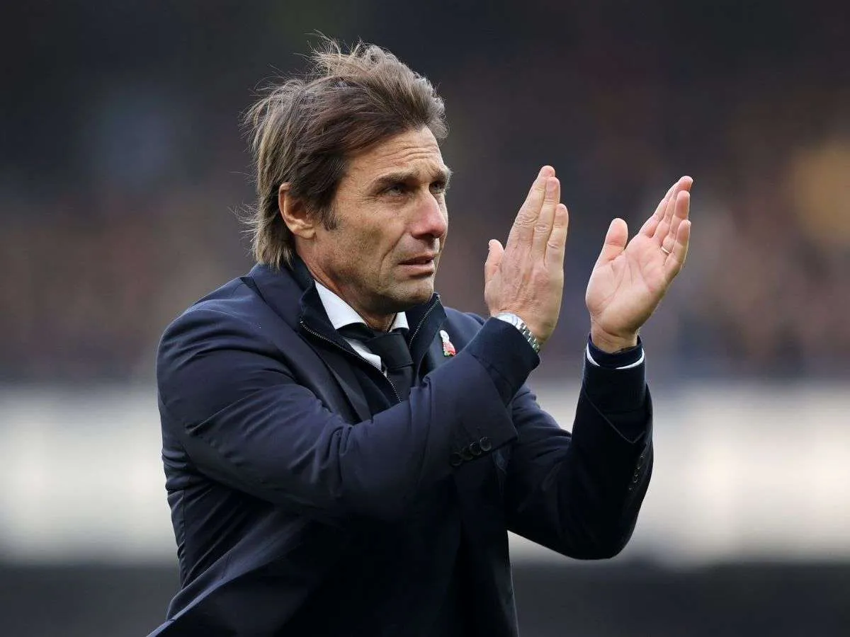 Antonio Conte estaría a punto de salir del Nápoli