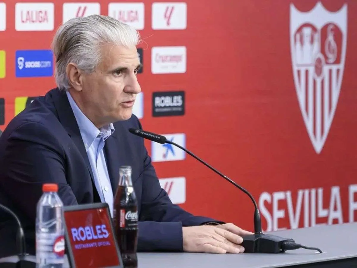 Antonio Cordón abandona las filas del Sevilla FC