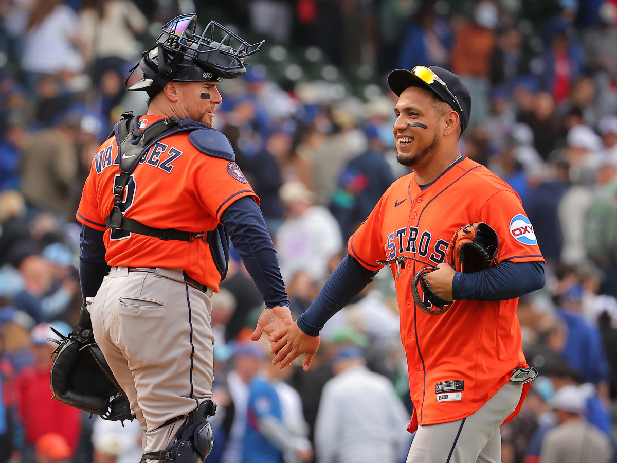 Astros amplían a 6 la racha de derrotas de Cachorros