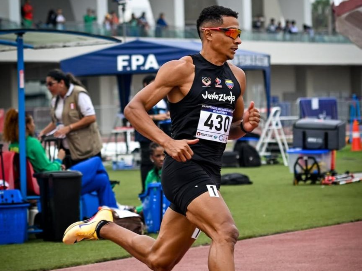 Atletismo logró objetivo en inicio del Iberoamericano