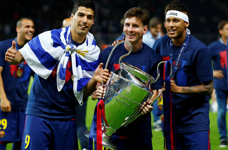 El mensaje de Lionel Messi tras el título del Barcelona que emocionó a los hinchas
