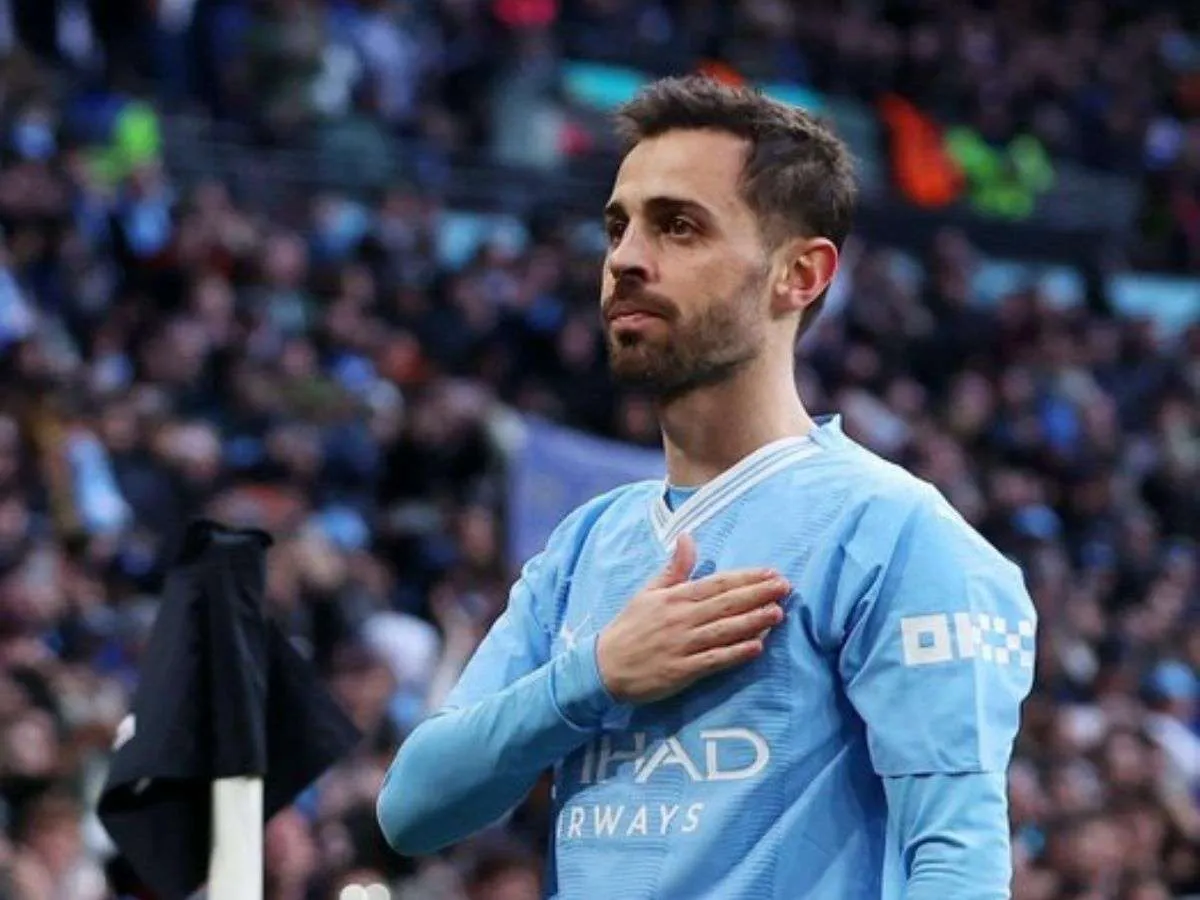 Bernardo Silva aceptaría ir al Atlético