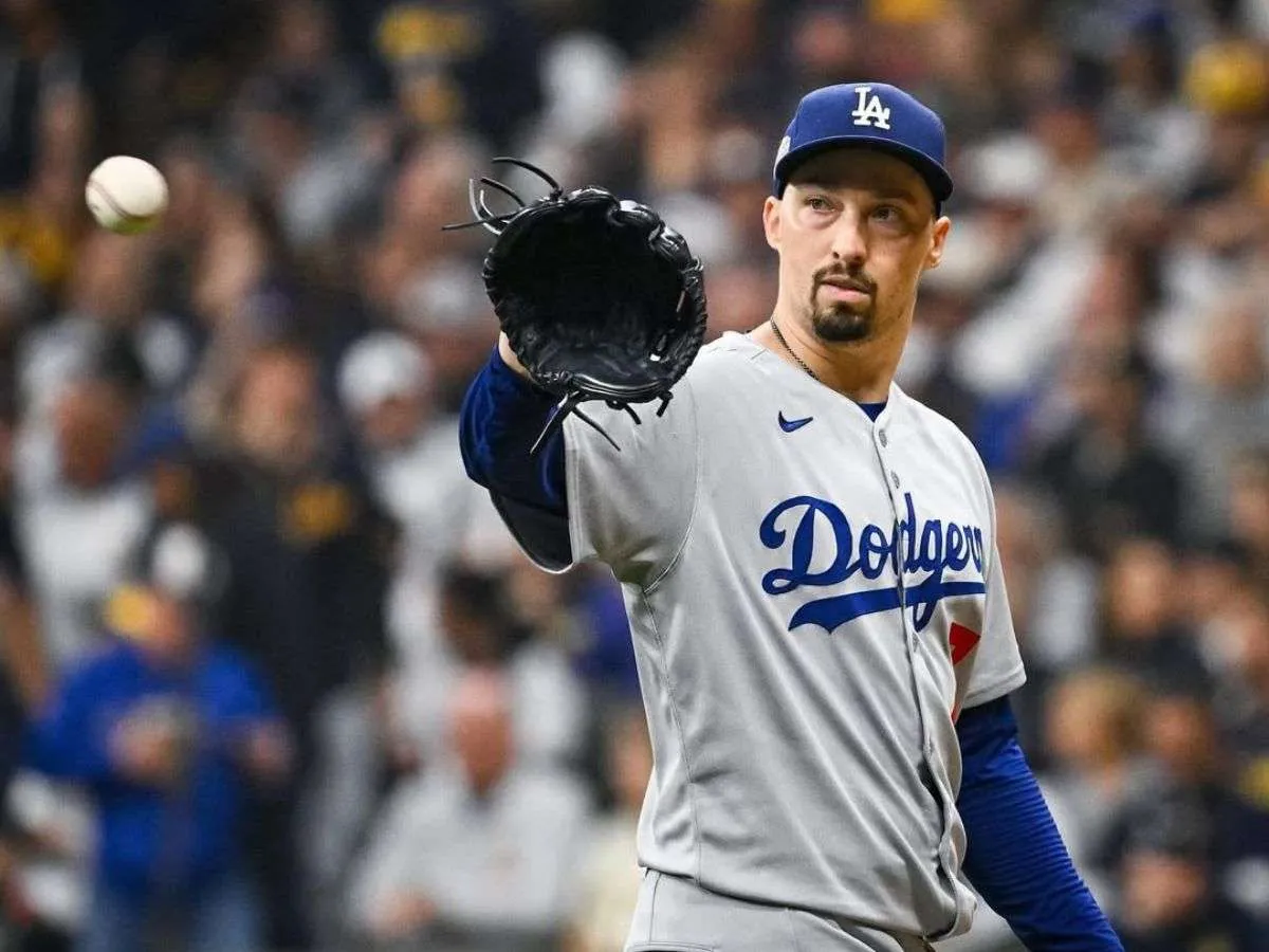Los Dodgers en alerta por Blake Snell