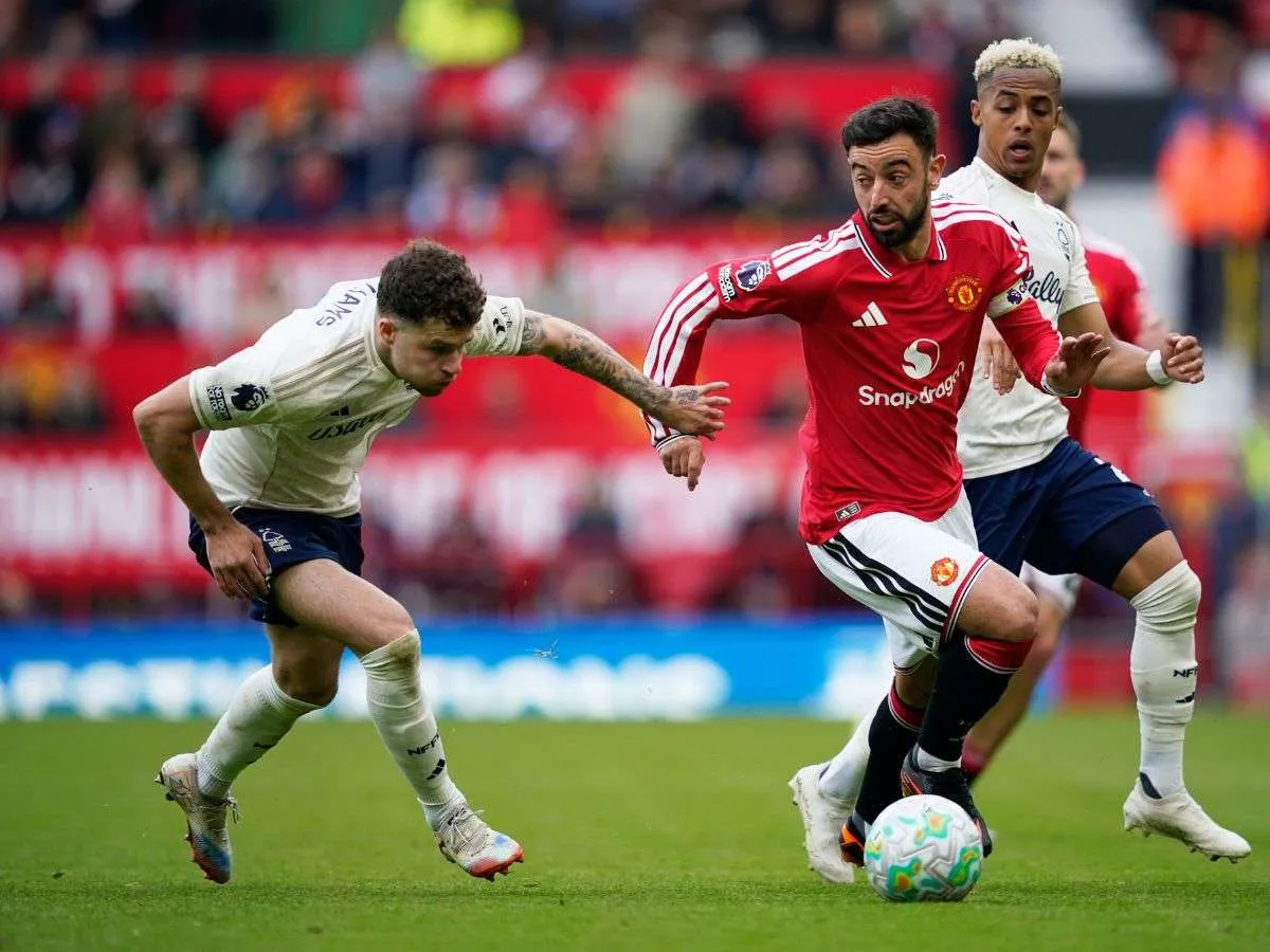 Bruno Fernandes es el Jugador del Año en la Premier League