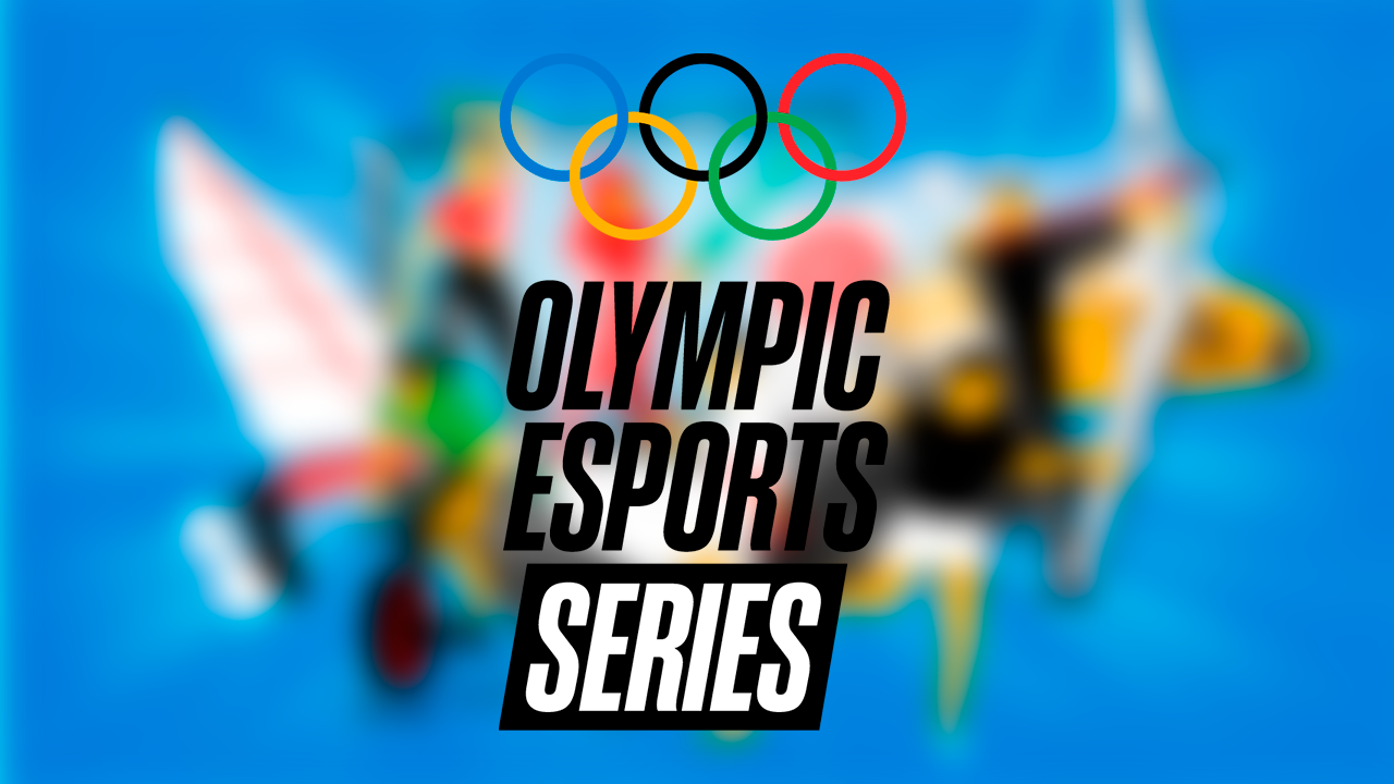 COI suspende las actividades de Esports en los Juegos Olímpicos