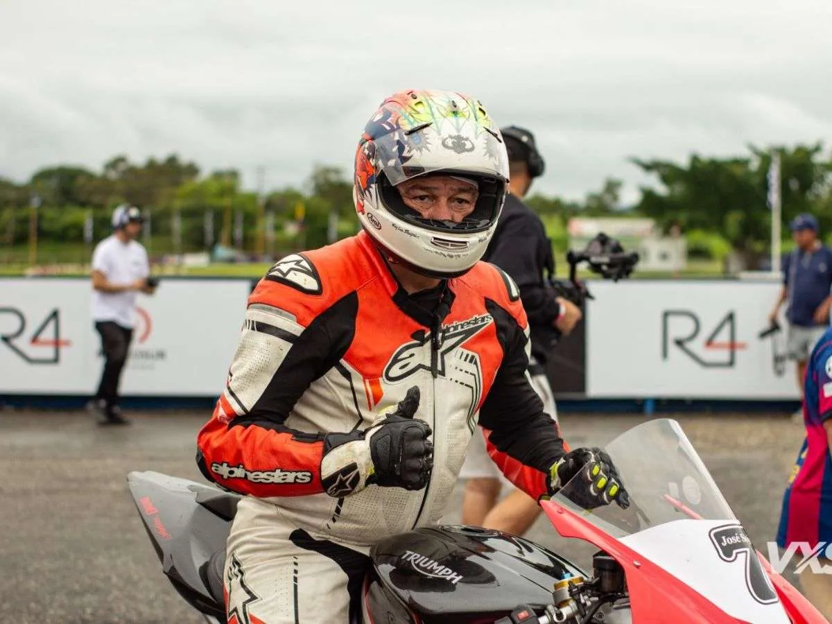 La moto velocidad estará presente en el CVA