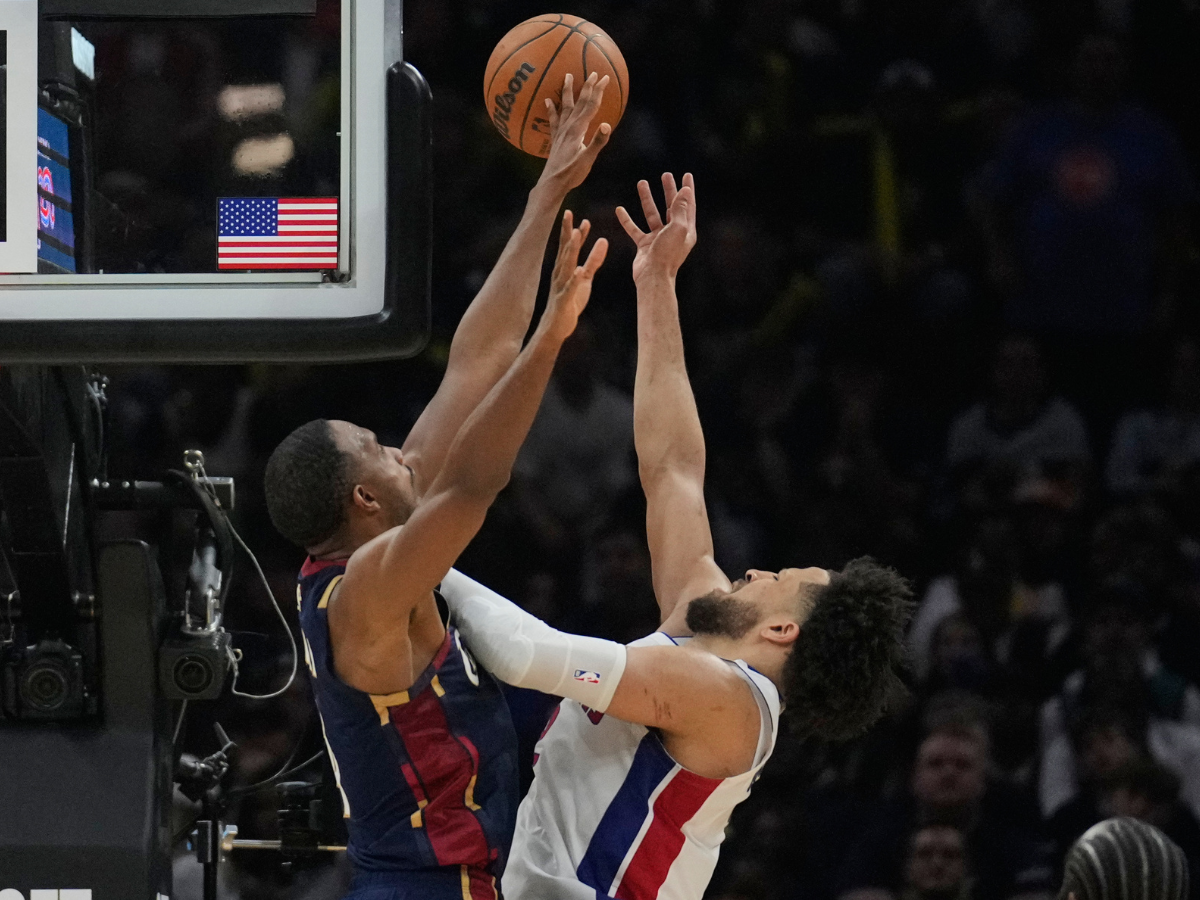 Pistons vencen cómodamente y fuerzan el Juego 7