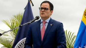 el proceso de reestructuración de deuda pública y de la estatal Pdvsa «es una decisión soberana de Venezuela»