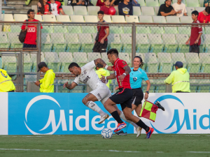 Caracas cedió el invicto en la Suramericana ante Botafogo