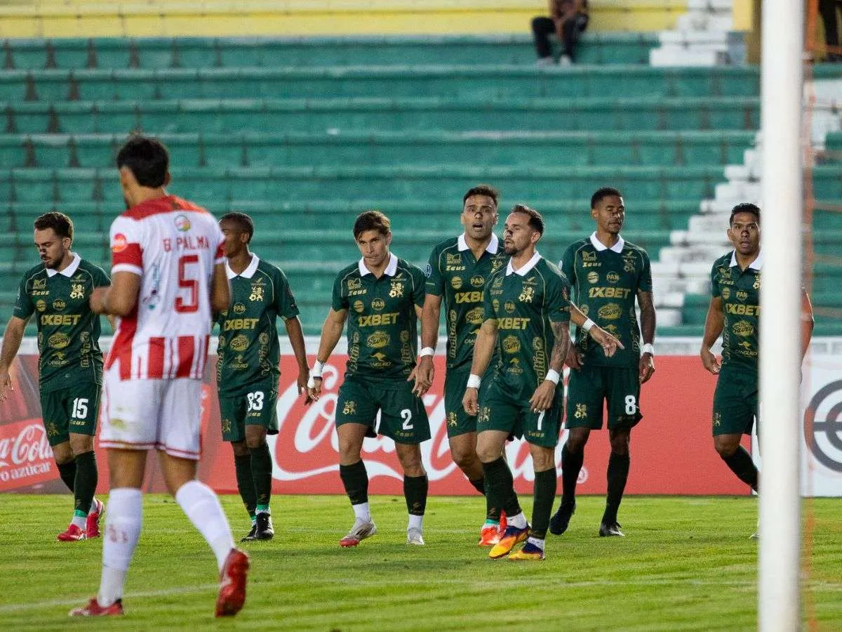 ¡Histórico! Caracas FC consiguió su primer triunfo en Bolivia