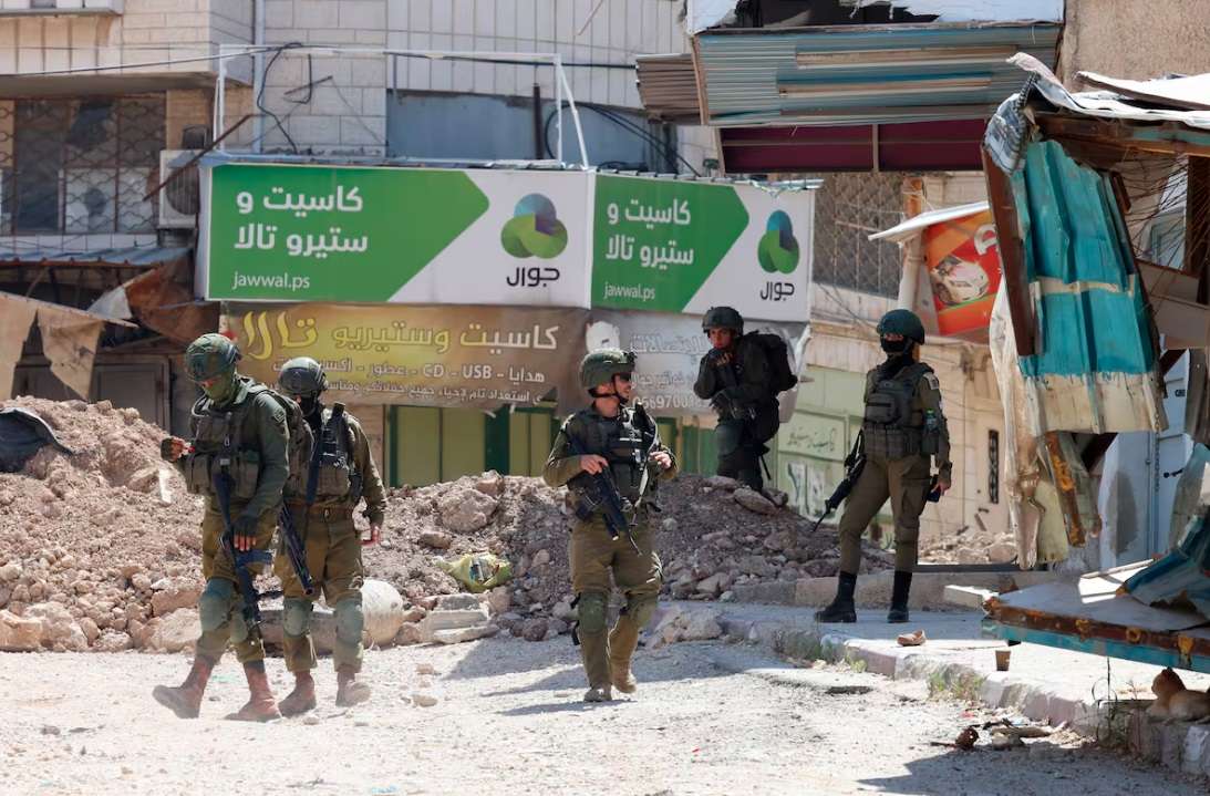 Unicef reporta muerte de 70 niños palestinos en Cisjordania desde 2025
