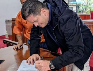 Legisladores en las regiones aprueban acuerdo en defensa del Esequibo