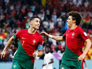No molesten, llegó el Mundial