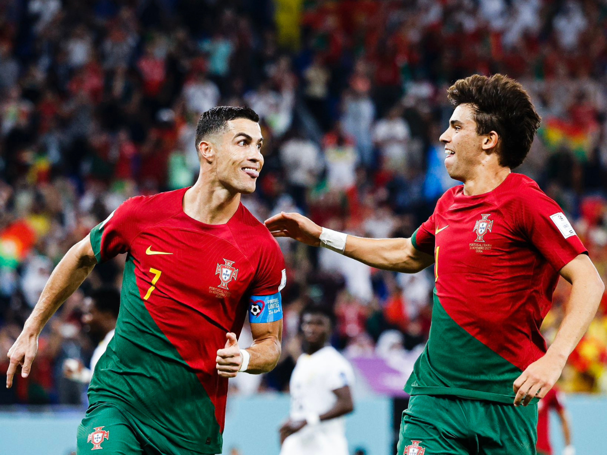 No molesten, llegó el Mundial