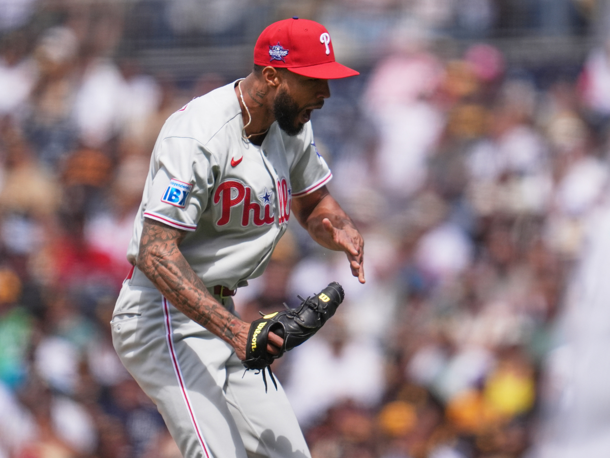 Estos son cinco puntos históricos de la racha de Cristopher Sánchez
