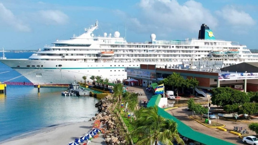 Regresarán los cruceros a la isla de Margarita