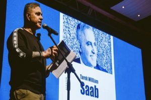 Festival Internacional de Poesía de La Habana 2026 contará con Tarek William Saab como invitado