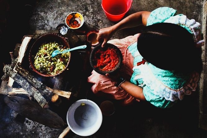 Francesco Lovaglio Tafuri - Sabores en extinción; Las tradiciones culinarias que corren el riesgo de desaparecer - FOTO