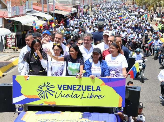 Anzoátegui representa una auténtica «explosión económica»