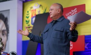 Diosdado Cabello criticó a Venevisión por llamar ‘gobierno de facto’