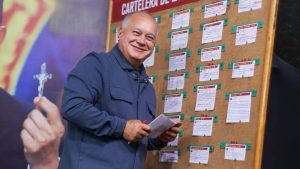 La denuncia que hizo Diosdado Cabello sobre María Corina Machado por el caso de Víctor Hugo Quero